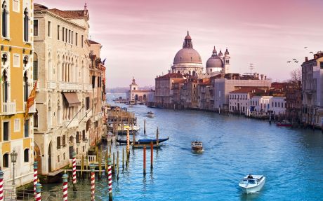 Descubre Venecia